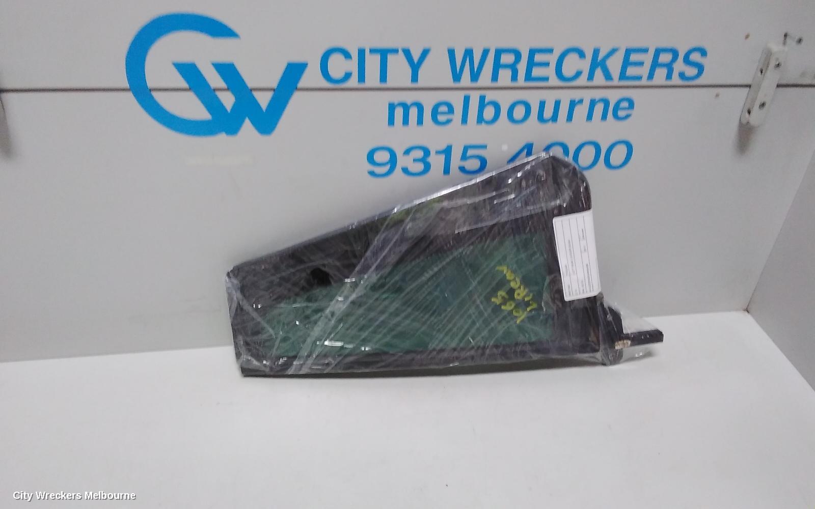 VOLKSWAGEN TIGUAN LEFT REAR 1/4 DOOR GLASS, 5NA, 06/2016 - 02/2024 - Image 3