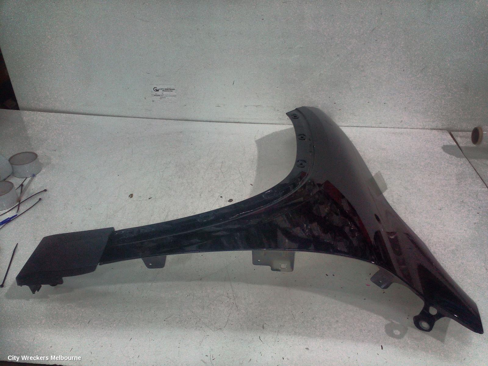 MERCEDES EQA LEFT GUARD, H243, 01/2021 ONWARDS - Image 1