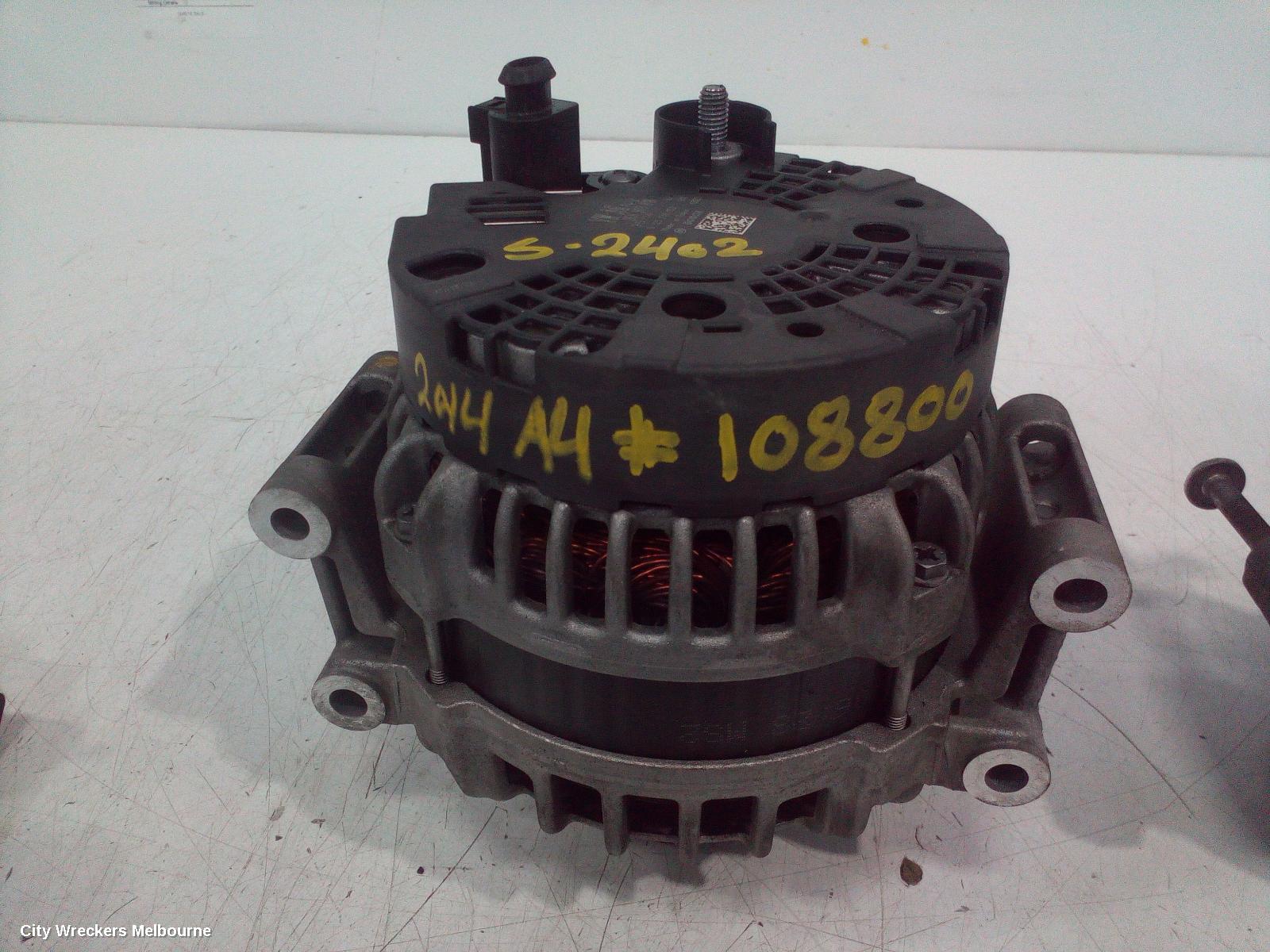 AUDI A4 ALTERNATOR, PETROL, 1.8/2.0, CABB/CDHB/CDNB/CDNC CODE, B8 8K, 02/2008 - 01/2016 - Image 3