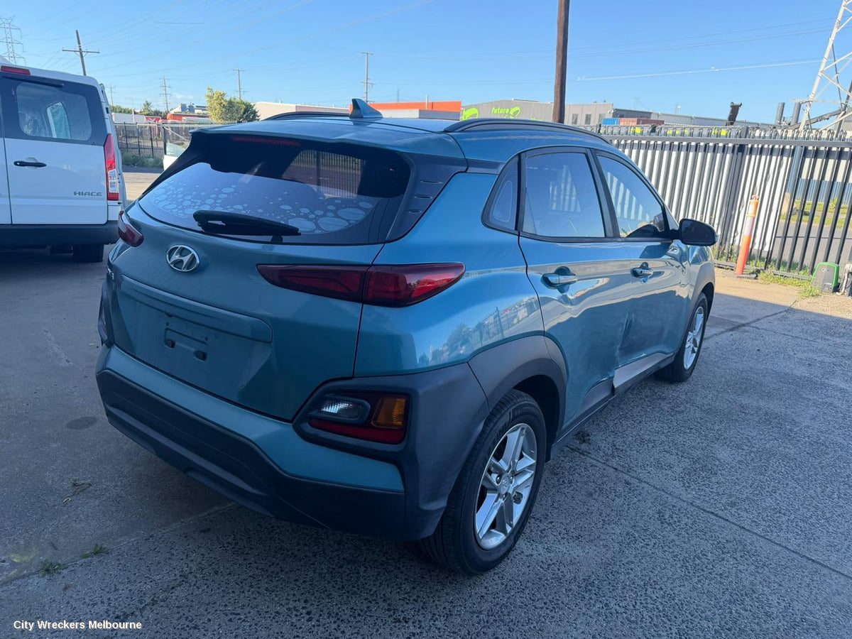 HYUNDAI KONA LEFT TAILLIGHT, OS, IN BODY, NON LED TYPE, 09/2017 - 10/2020 - Image 3