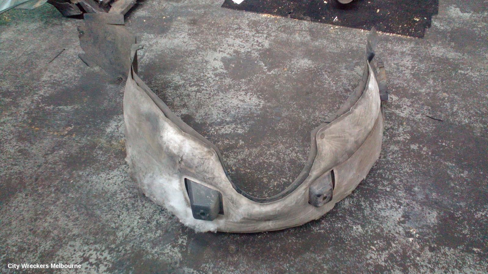 HOLDEN CAPTIVA LEFT GUARD LINER, CG, FRONT, 10/2015 - 06/2018 - Image 1