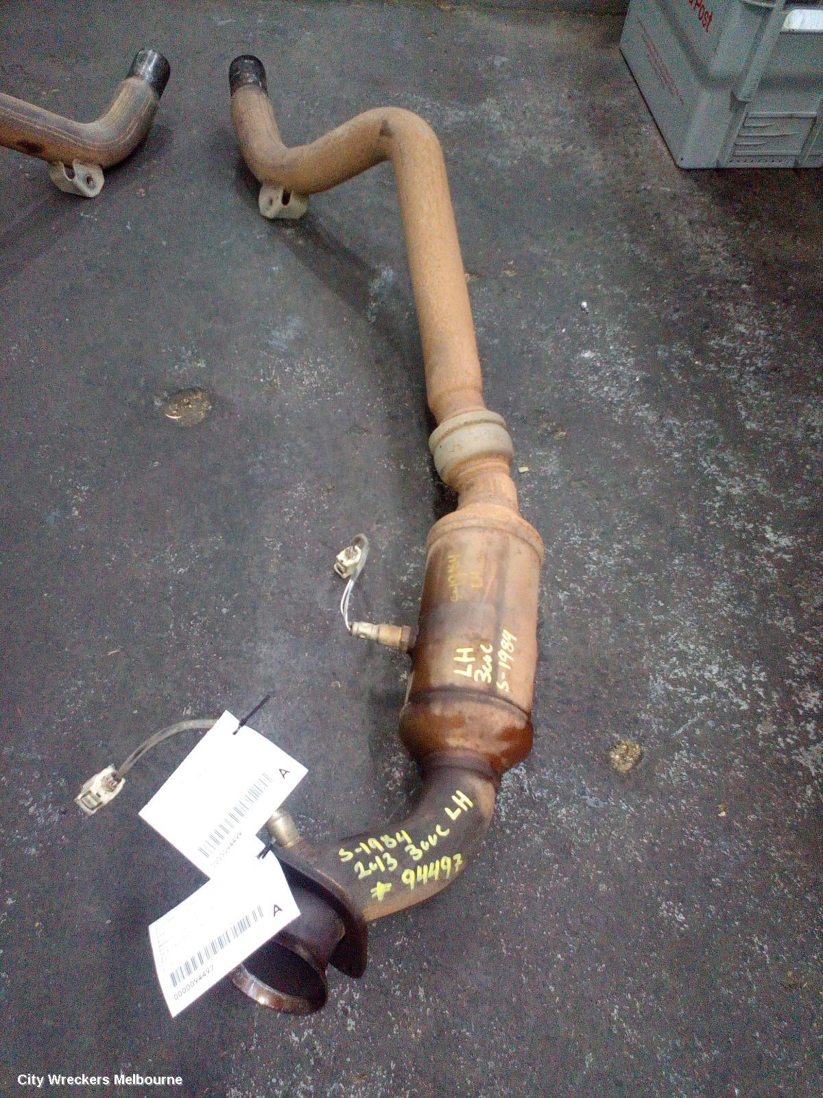 CHRYSLER 300C OXYGEN SENSOR, LX2, 12/2011 - 12/2021 - Image 2