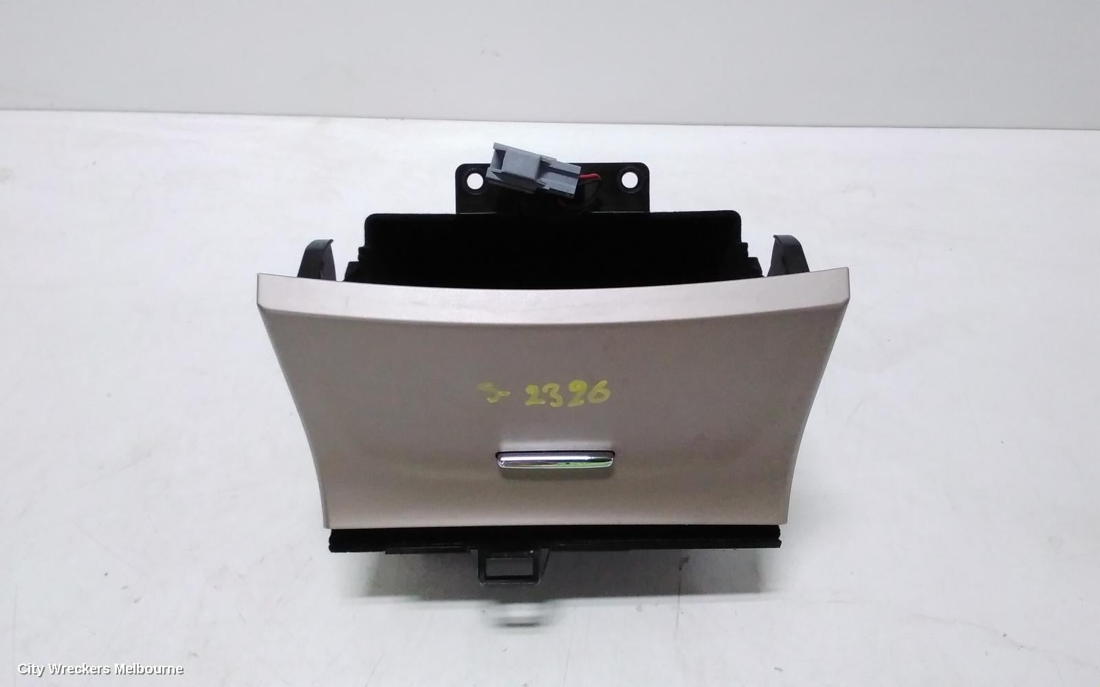 JEEP GRANDCHEROKEE TRIM PANEL, WK, 10/2010 - 02/2022 - Image 1