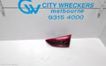 MAZDA CX3 REAR GARNISH, TAILGATE LAMP (RH SIDE), NON LED TYPE, DK, 03/2015 ONWARDS - Image 1