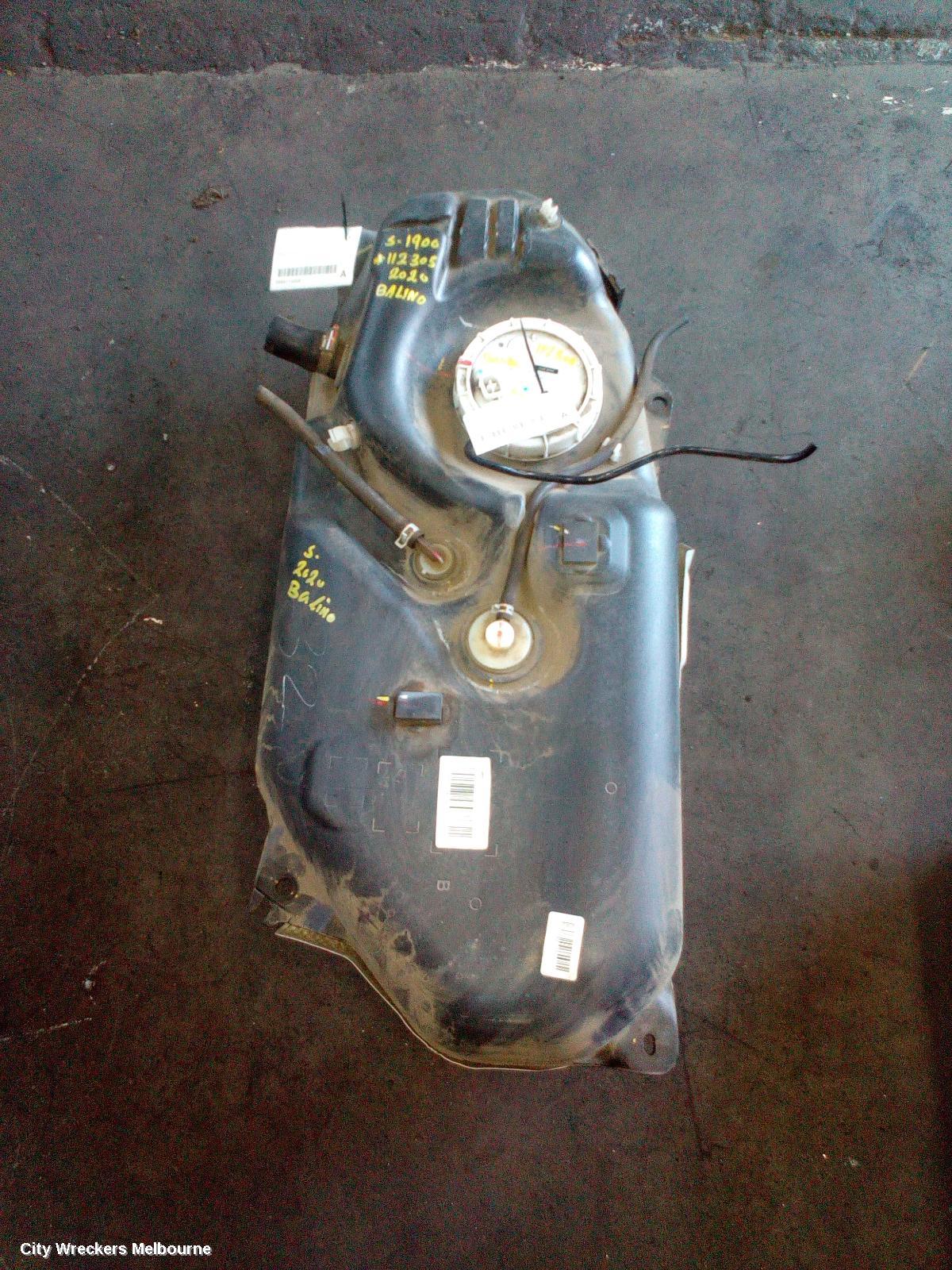 SUZUKI BALENO FUEL TANK, EW, 04/2016 - 12/2022 - Image 2