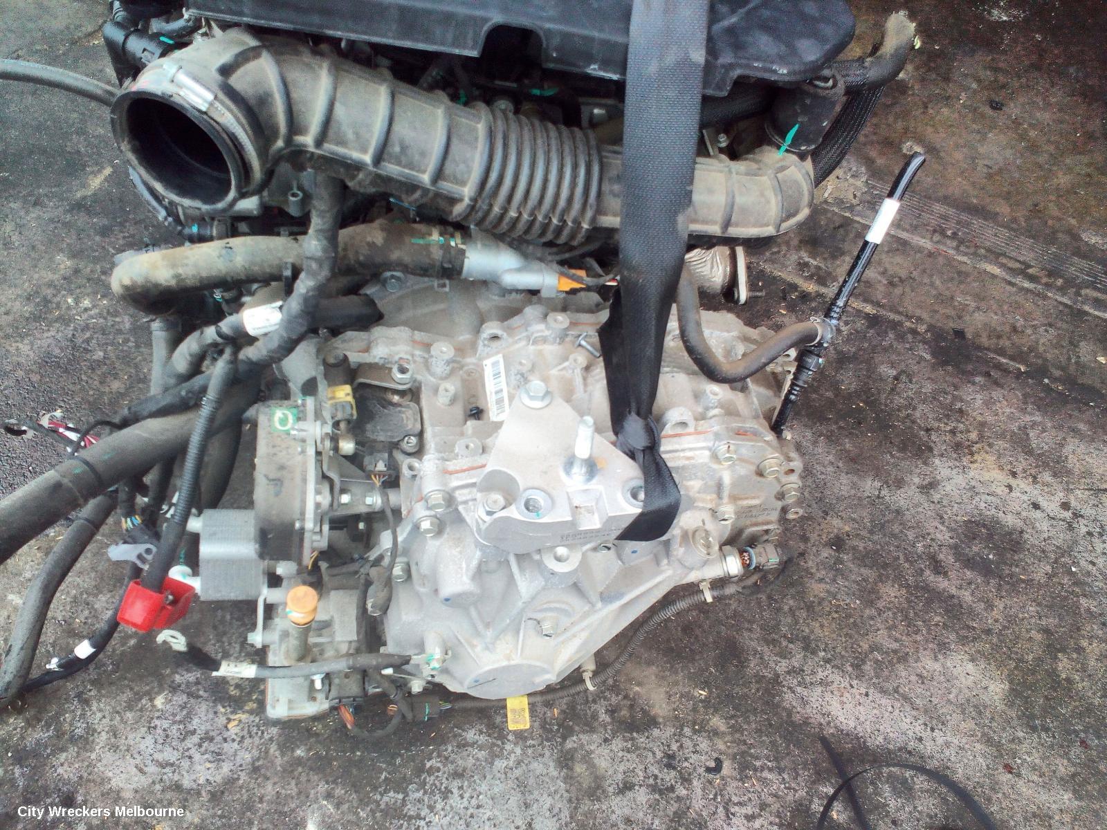 CHERY OMODA 5 TRANS/GEARBOX, T34/T19C, AUTO, FWD, PETROL, 1.5, 12/2022 ONWARDS - Image 2