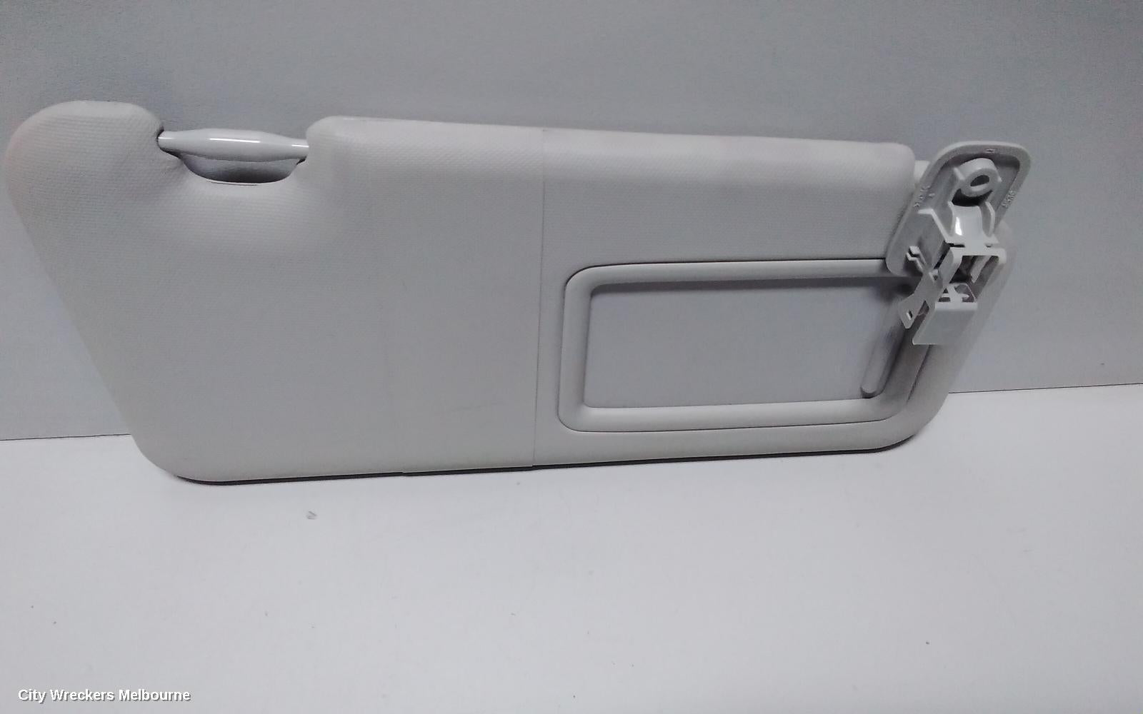 MAZDA CX3 SUNVISOR, DK, RH SIDE, 03/2015 ONWARDS - Image 2