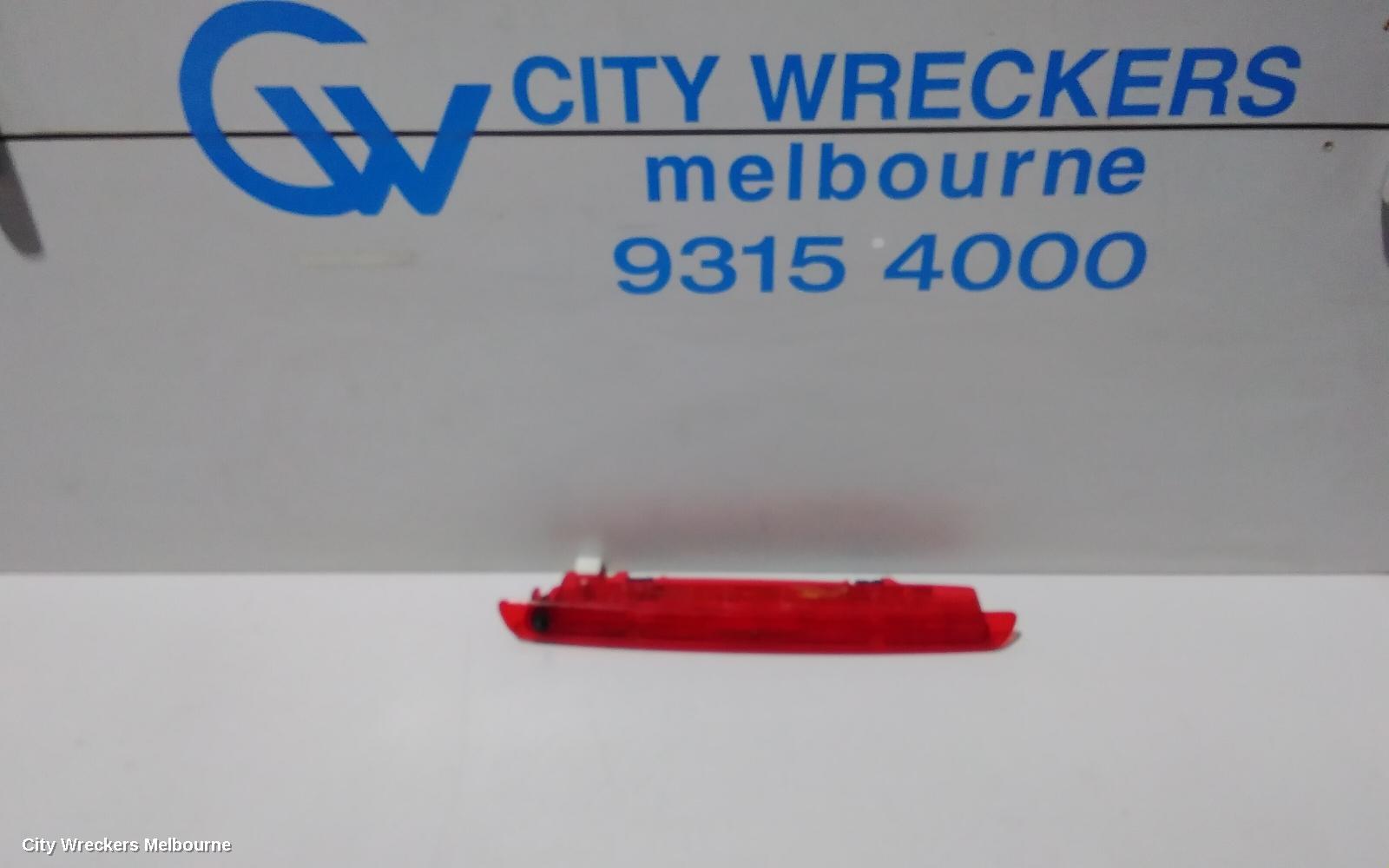 NISSAN DUALIS HIGH LEVEL STOPLIGHT, J10 10/2007 - 05/2014 - Image 3
