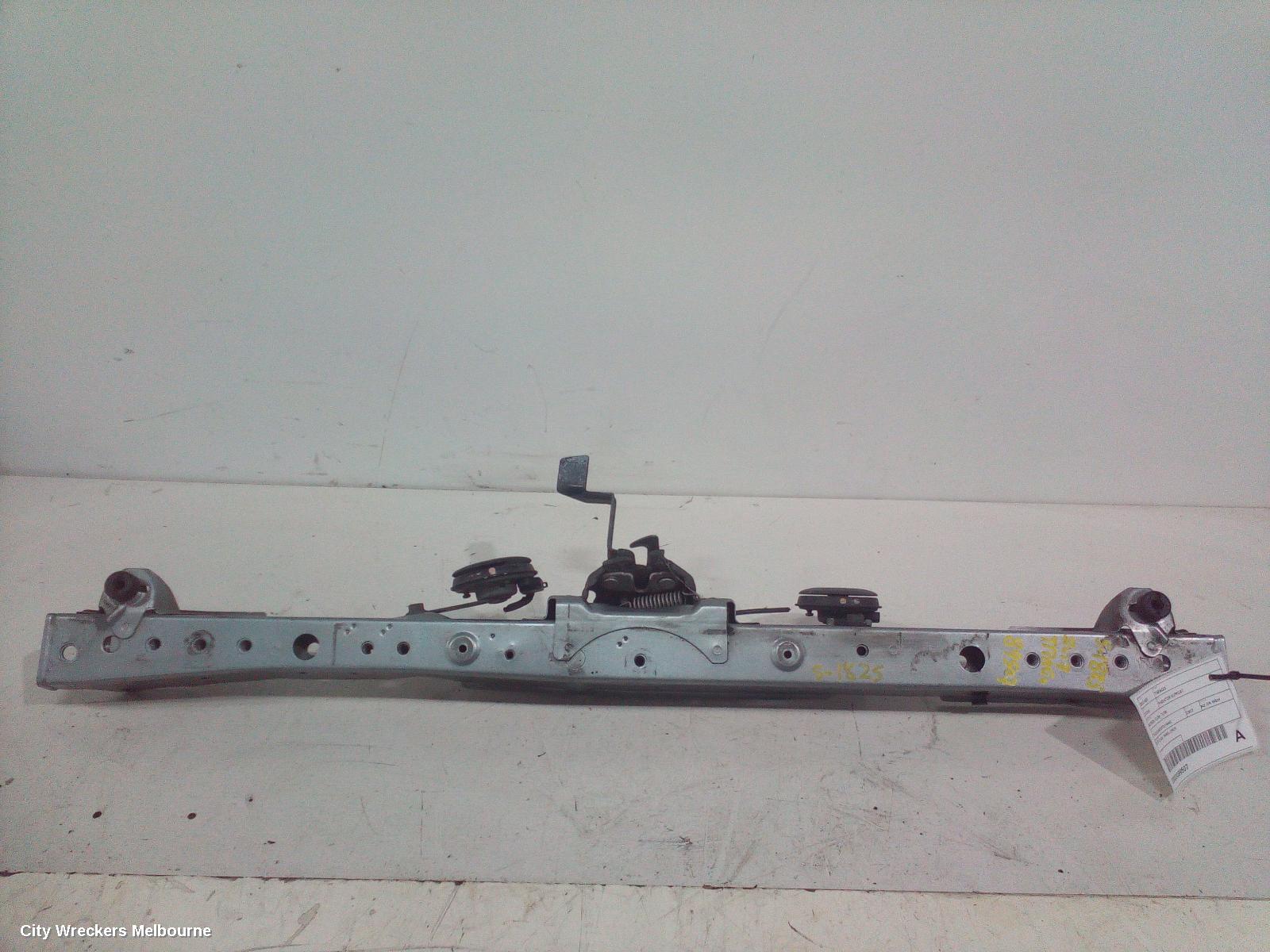 TOYOTA TARAGO RADIATOR SUPPORT, ACR50R, 03/2006 - 12/2008 - Image 2