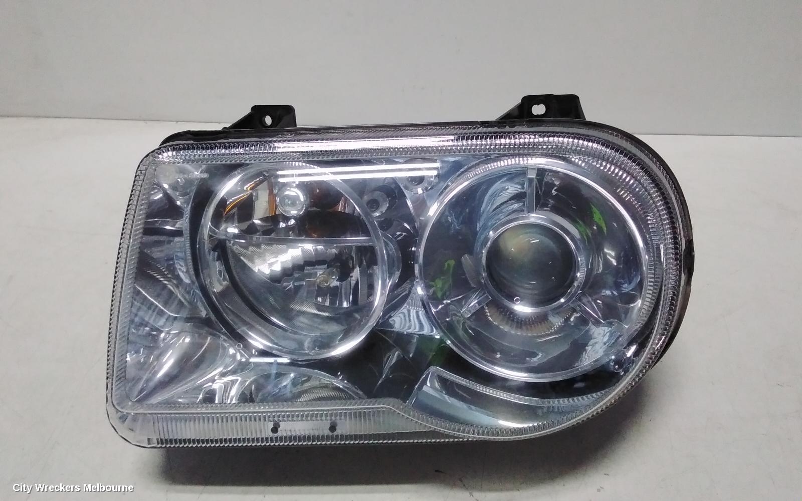 CHRYSLER 300C LEFT HEADLAMP, XENON, 11/2005 - 12/2011 - Image 2