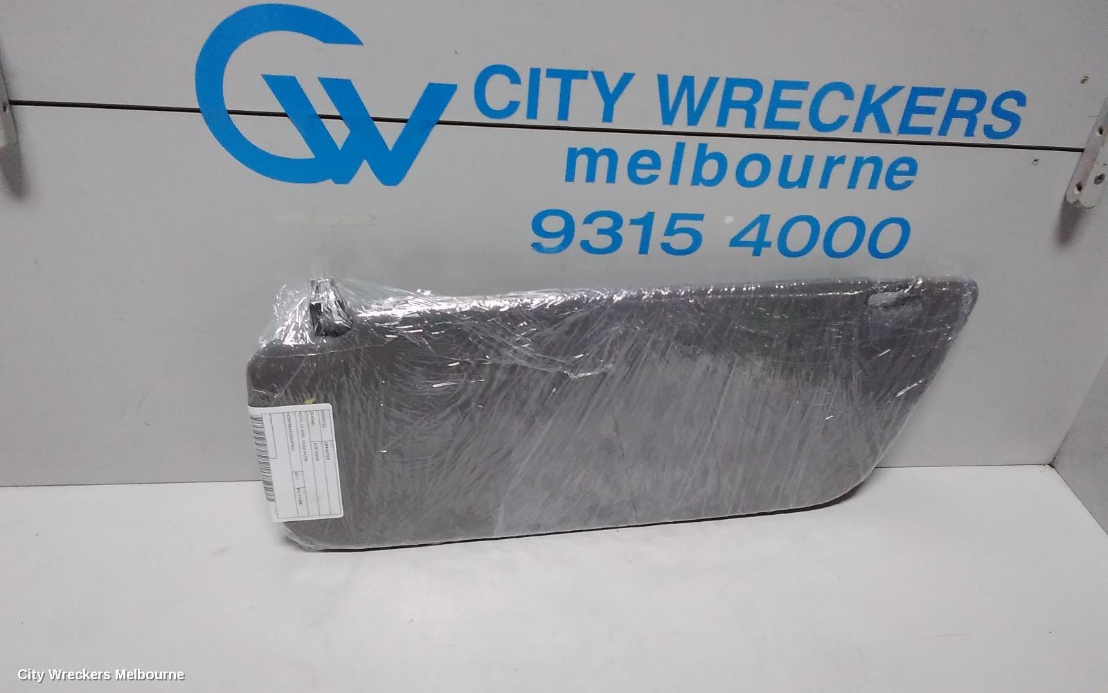 MERCEDES SPRINTER SUNVISOR, NCV3, LH SIDE, 10/2006 - 04/2018 - Image 3