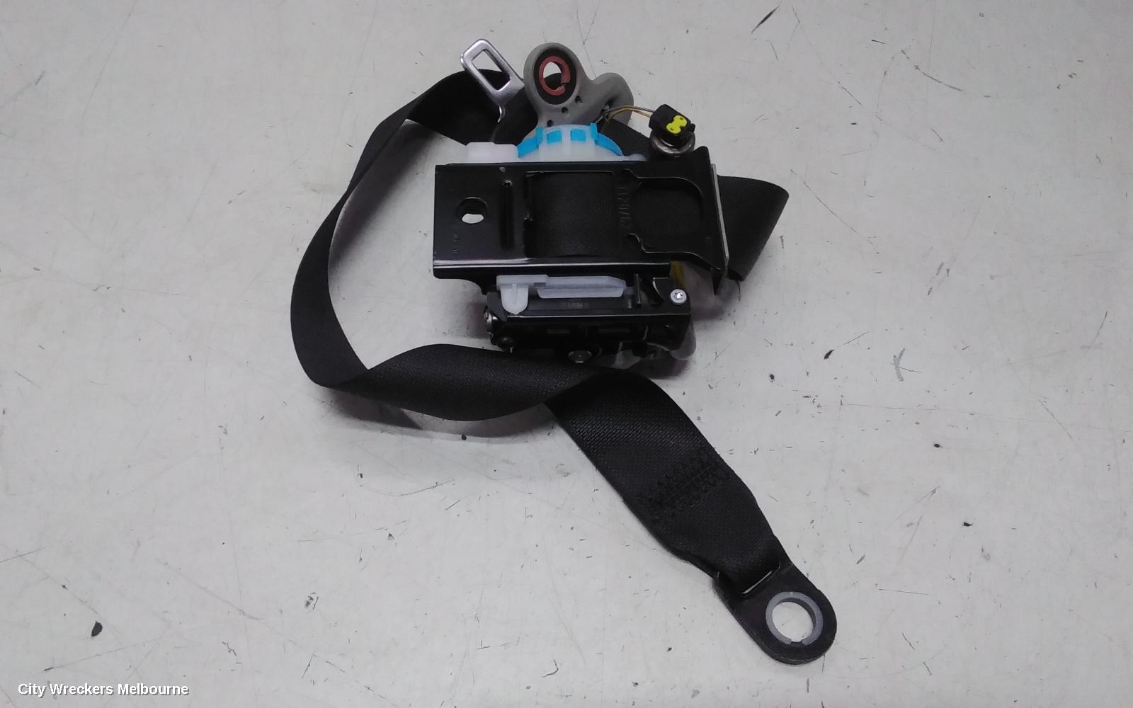 SUZUKI SWIFT SEATBELT/STALK, RH FRONT, SEAT BELT ONLY, AZ, 04/2017 - 03/2025 - Image 1