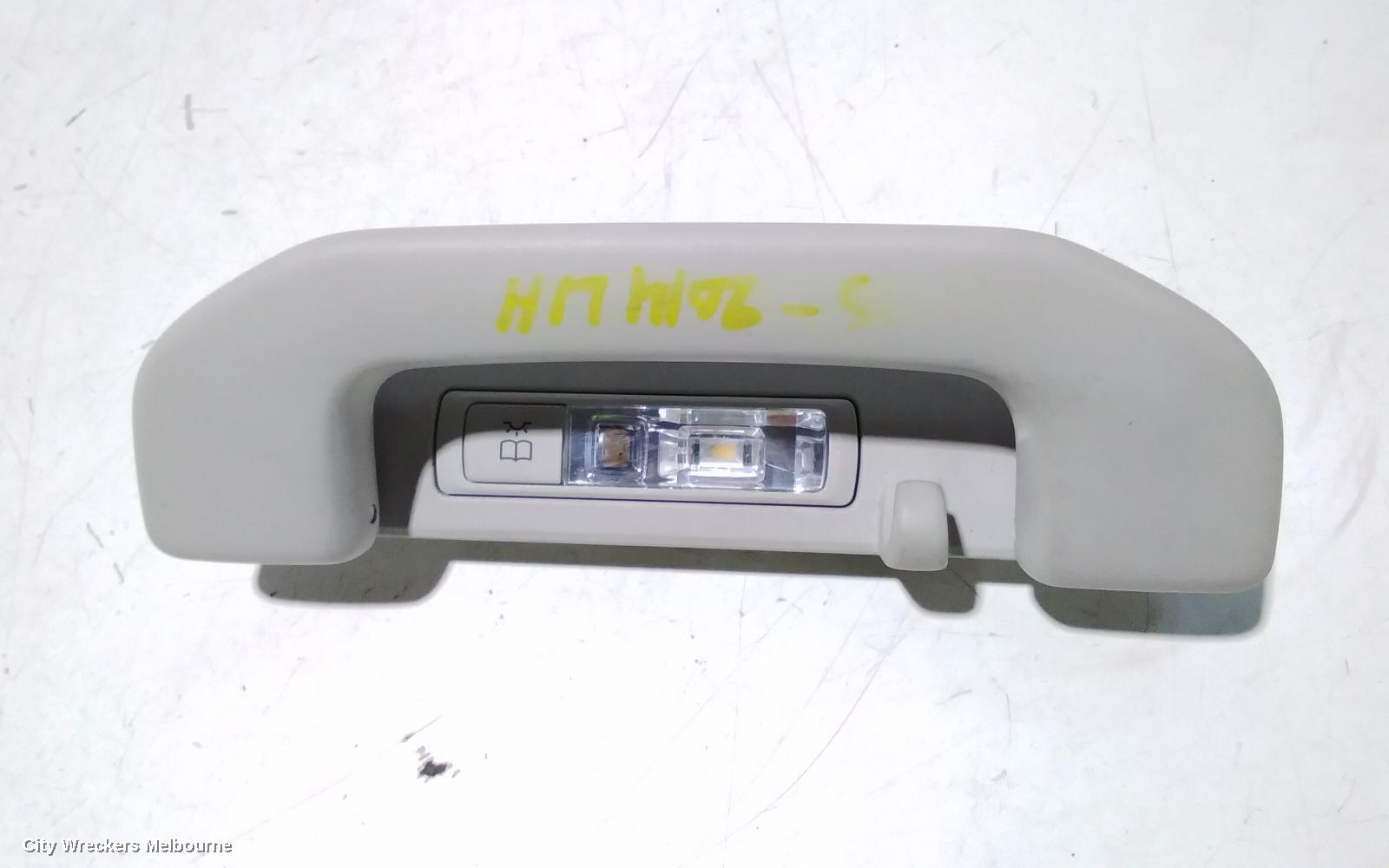 MERCEDES VITO GRAB HANDLE, 447, 03/2015 ONWARDS - Image 2