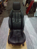 LAND ROVER RANGEROVER EVOQUE FRONT SEAT, RH FRONT, 5DR WAGON, LEATHER, BLACK, L538, 11/2011 - 01/2019 - Image 1