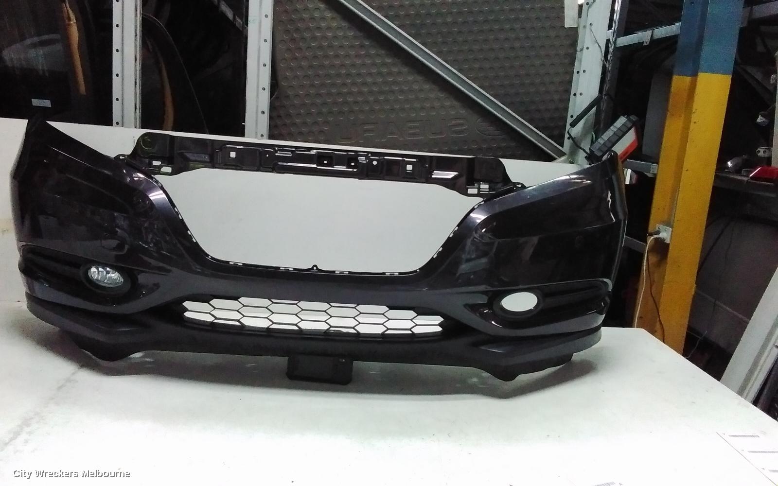 HONDA HRV FRONT BUMPER, RU5, VTI-L, W/ PARK SENSORS TYPE, 12/2014 - 06/2018 - Image 1