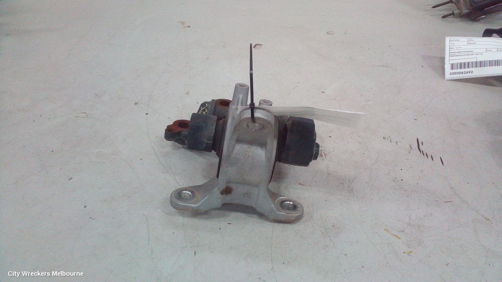 HONDA CIVIC MOUNT, 9TH GEN 02/2012 - 05/2016 - Image 3