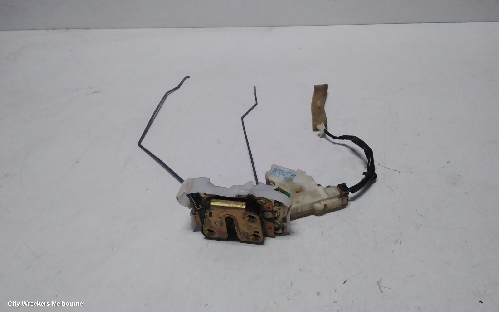 SUBARU IMPREZA DOOR/BOOT/GATE LOCK, RIGHT FRONT DOOR LOCK, 11/2002 - 09/2005 - Image 1