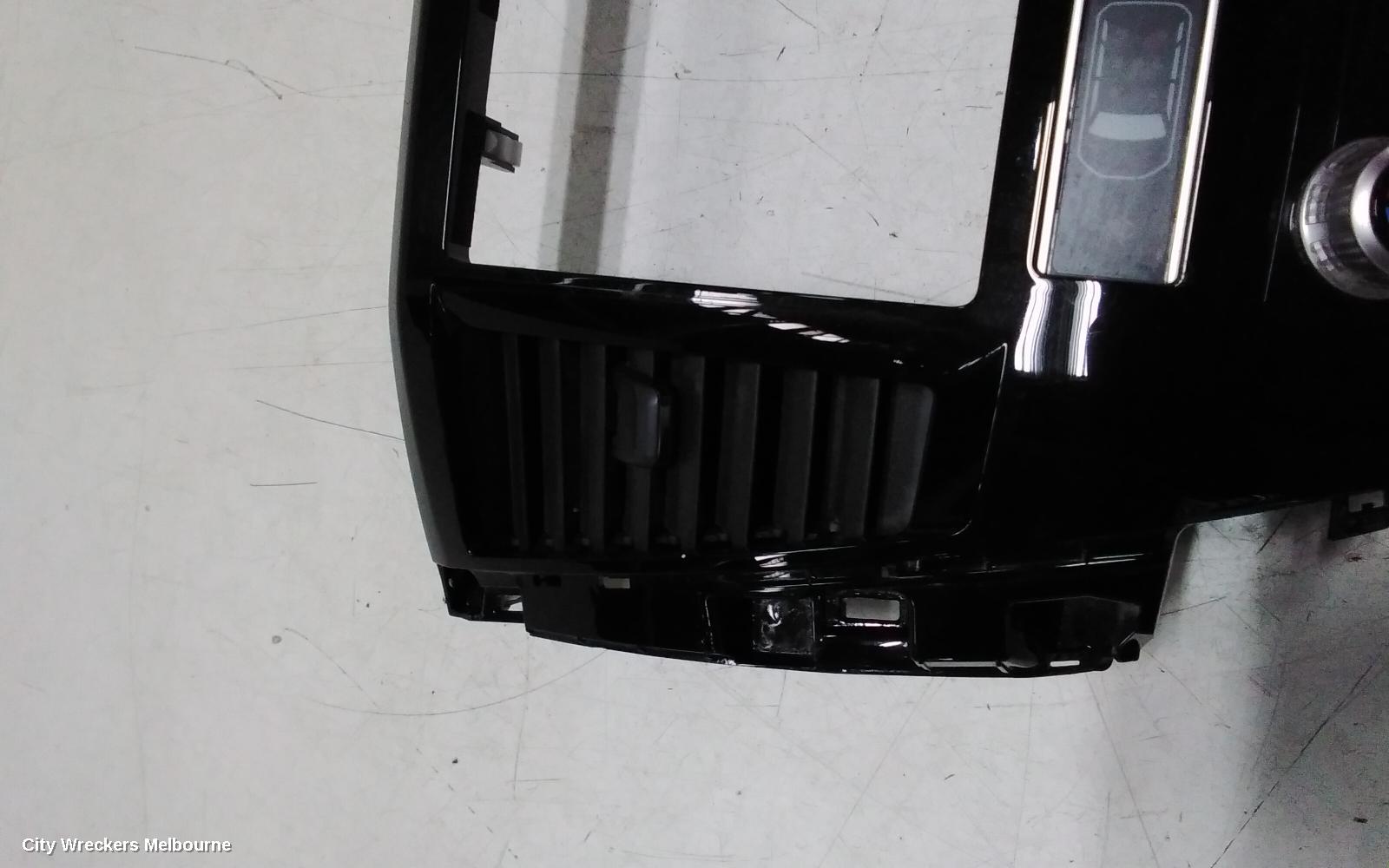 MITSUBISHI PAJERO HEATER/AC CONTROLS, QF, FRONT, DUAL ZONE TYPE, PAJERO SPORT, 11/2019 ONWARDS - Image 3