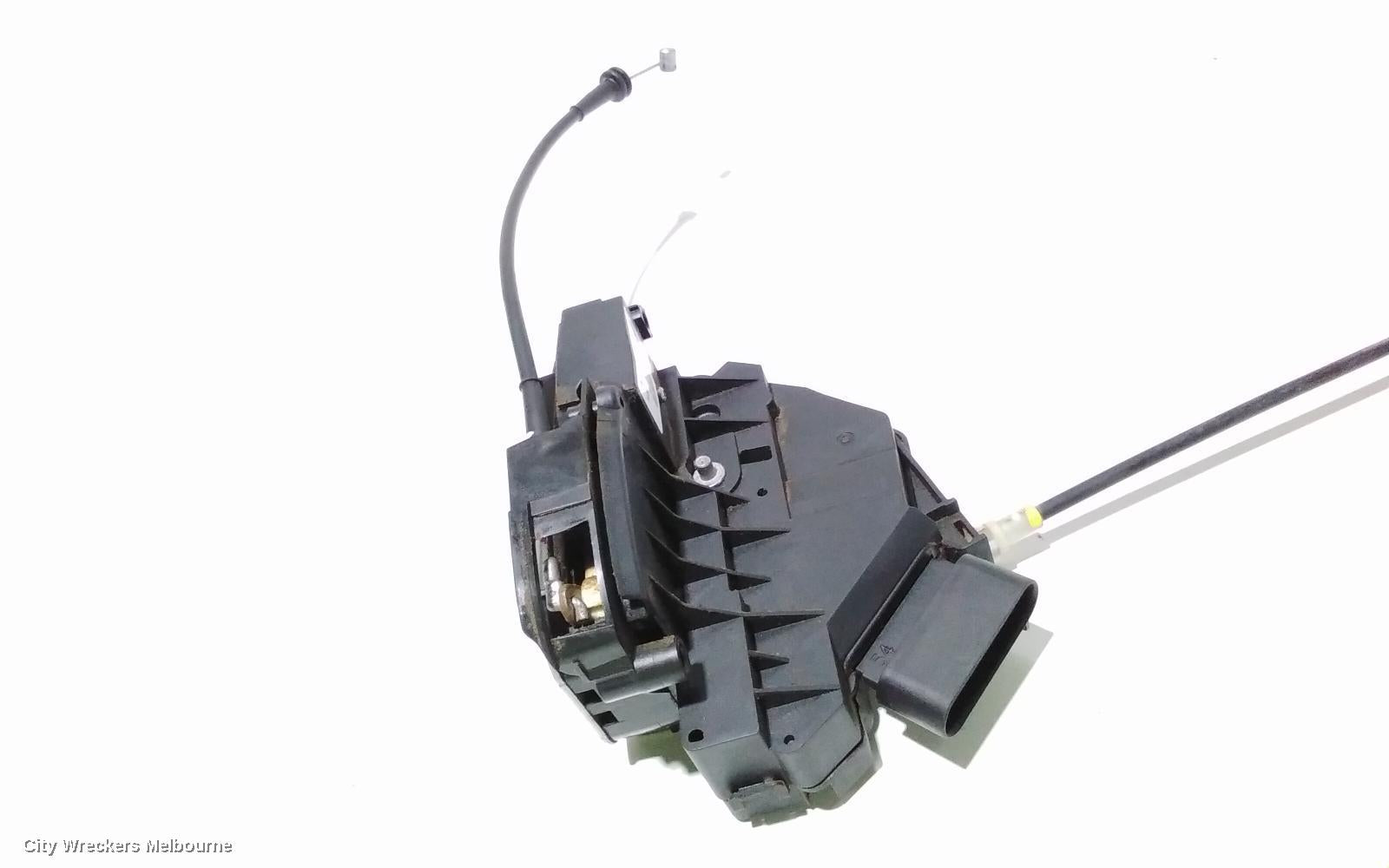FORD RANGER DOOR/BOOT/GATE LOCK, RIGHT REAR DOOR LOCK, DUAL CAB, PX, 06/2011 - 06/2015 - Image 2