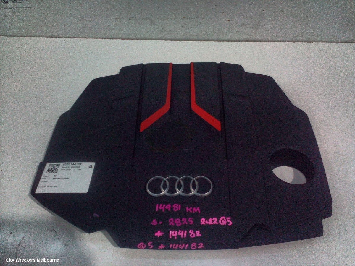 AUDI Q5 ENGINE COVER, FY, 02/2017 - 02/2025 - Image 1
