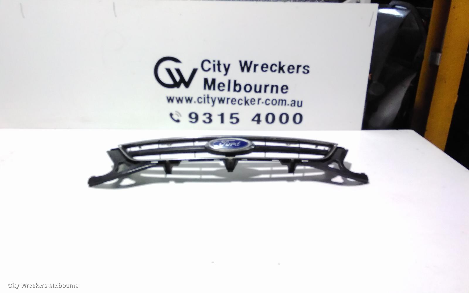 FORD MONDEO GRILLE, RADIATOR GRILLE, MC, LX/ZETEC, 11/2010 - 12/2014 - Image 1