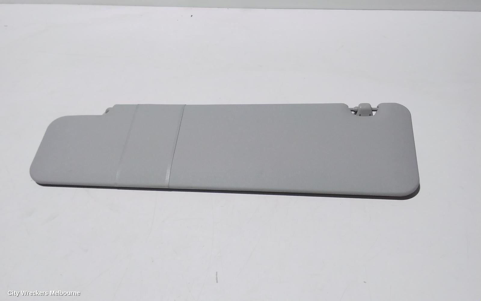 TOYOTA HIACE SUNVISOR, 300 SERIES, RH SIDE, 04/2019 ONWARDS - Image 1