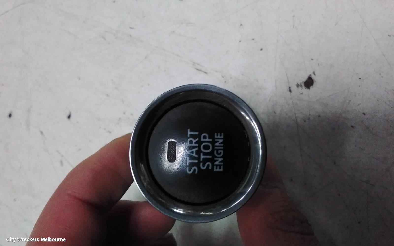 MAZDA CX9, TC, ENGINE START/STOP SWITCH, 07/2016 - 12/2024 - Image 1