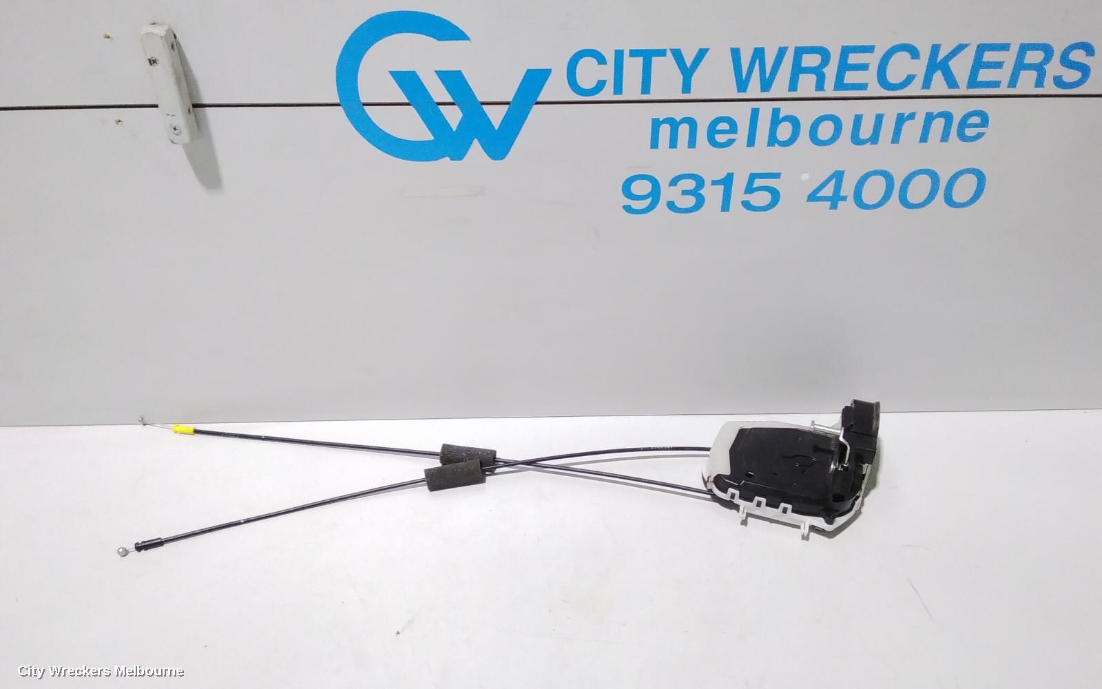 SUBARU XV DOOR/BOOT/GATE LOCK, LEFT REAR DOOR LOCK, G4X, 01/2012 - 04/2017 - Image 1
