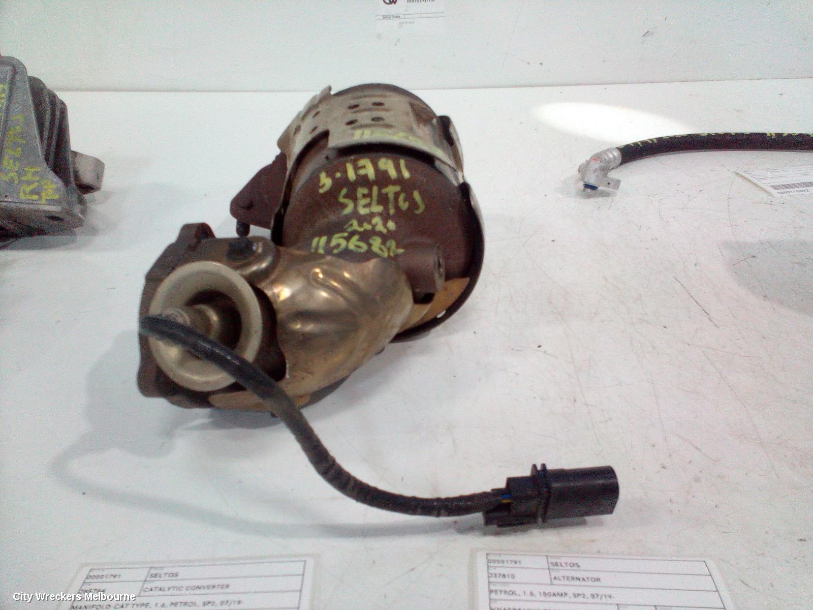 KIA SELTOS ALTERNATOR, PETROL, 1.6, 150AMP, SP2, 07/2019 ONWARDS - Image 3
