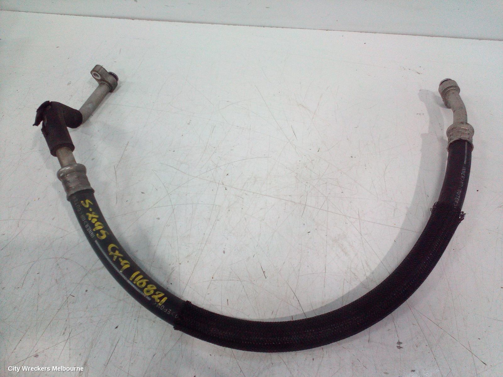 MAZDA CX9 A/C HOSES, TB, PETROL, 3.7, COMPRESSOR TO CONDENSER, 12/2007 - 12/2015 - Image 2