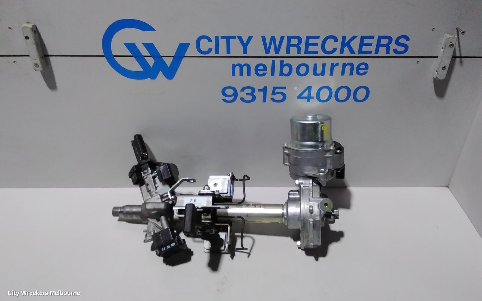 HONDA HRV STEERING COLUMN, RU, 12/2014 - 10/2021 - Image 1