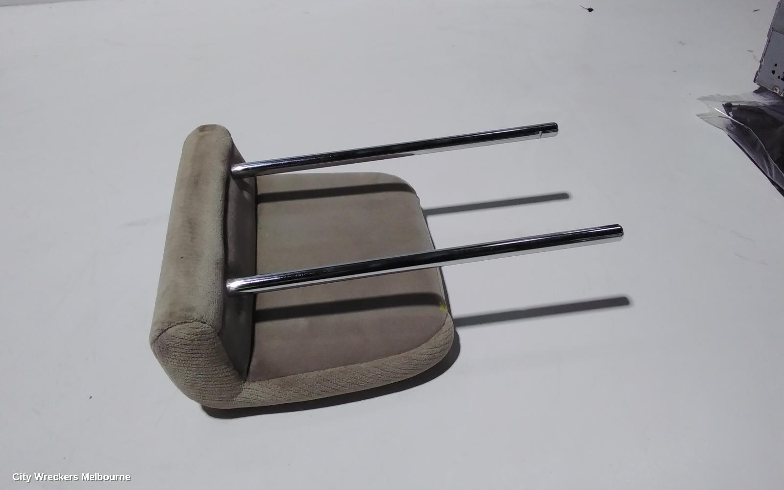 TOYOTA ESTIMA HEADREST, LH REAR 3RD ROW, CLOTH, XR50, 05-19 (IMPORT) - Image 3