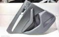 AUDI Q5 DOOR TRIM, LH REAR, LEATHER, GREY, 8R, 03/2009 - 01/2017 - Image 1