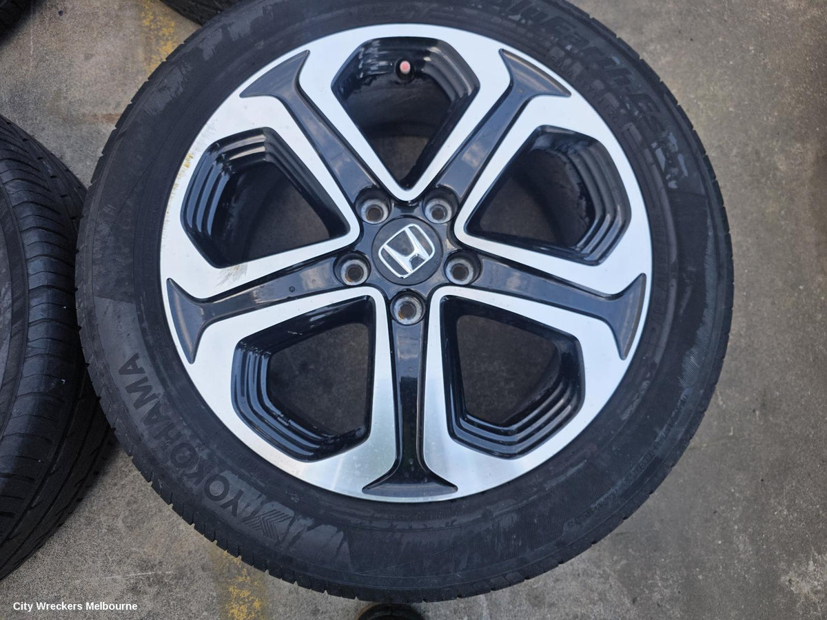 HONDA HRV WHEEL MAG, FACTORY, 17X7IN, VTI-L/VTI-LX, 12/2014 - 10/2021 - Image 3