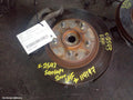 HYUNDAI SANTA FE LEFT FRONT HUB ASSEMBLY, ABS TYPE, 11/2000 - 04/2006 - Image 1