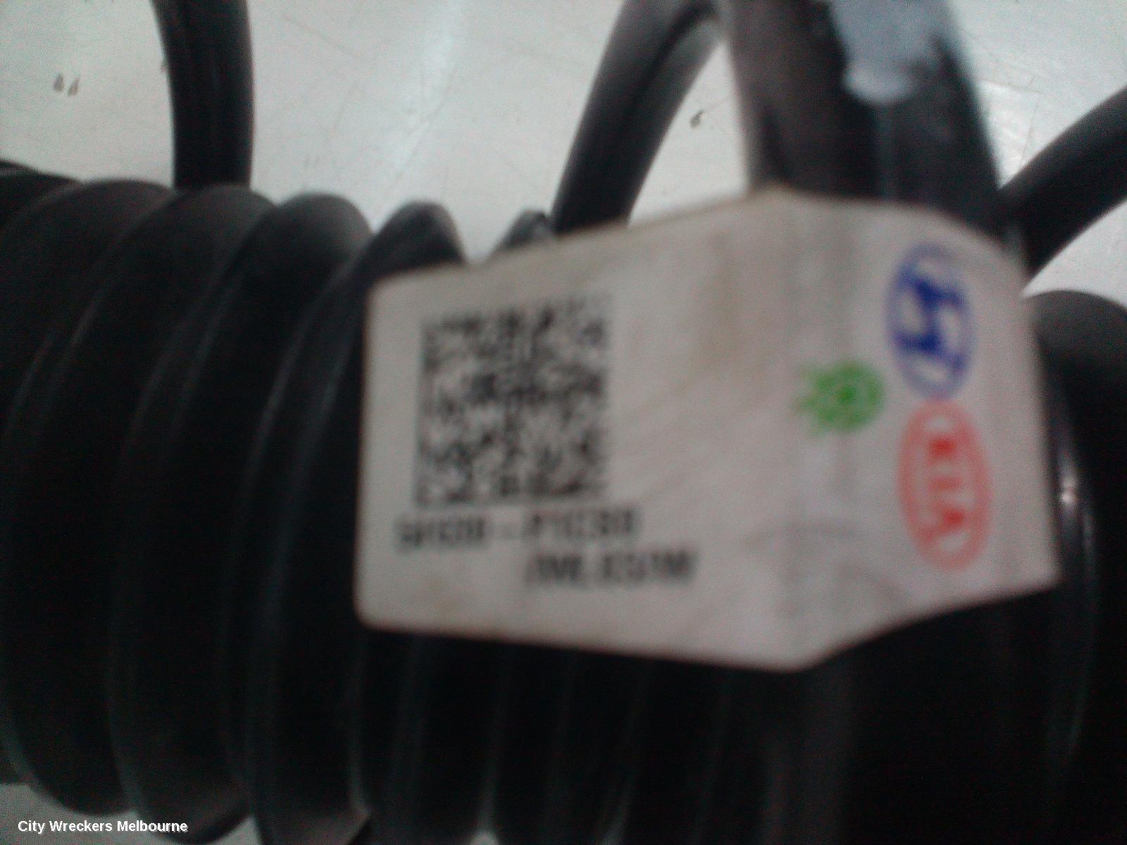 KIA SPORTAGE RIGHT FRONT STRUT, NQ5, 09/2021 ONWARDS - Image 3
