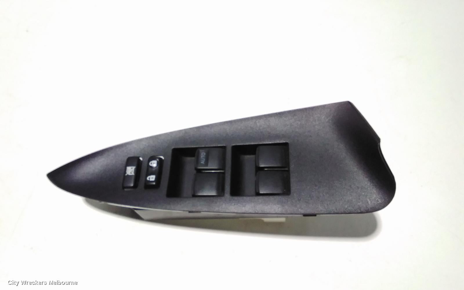 TOYOTA RAV4 PWR DR WIND SWITCH, RH FRONT (MASTER SWITCH), ACA33, 10/2007 - 11/2012 - Image 3