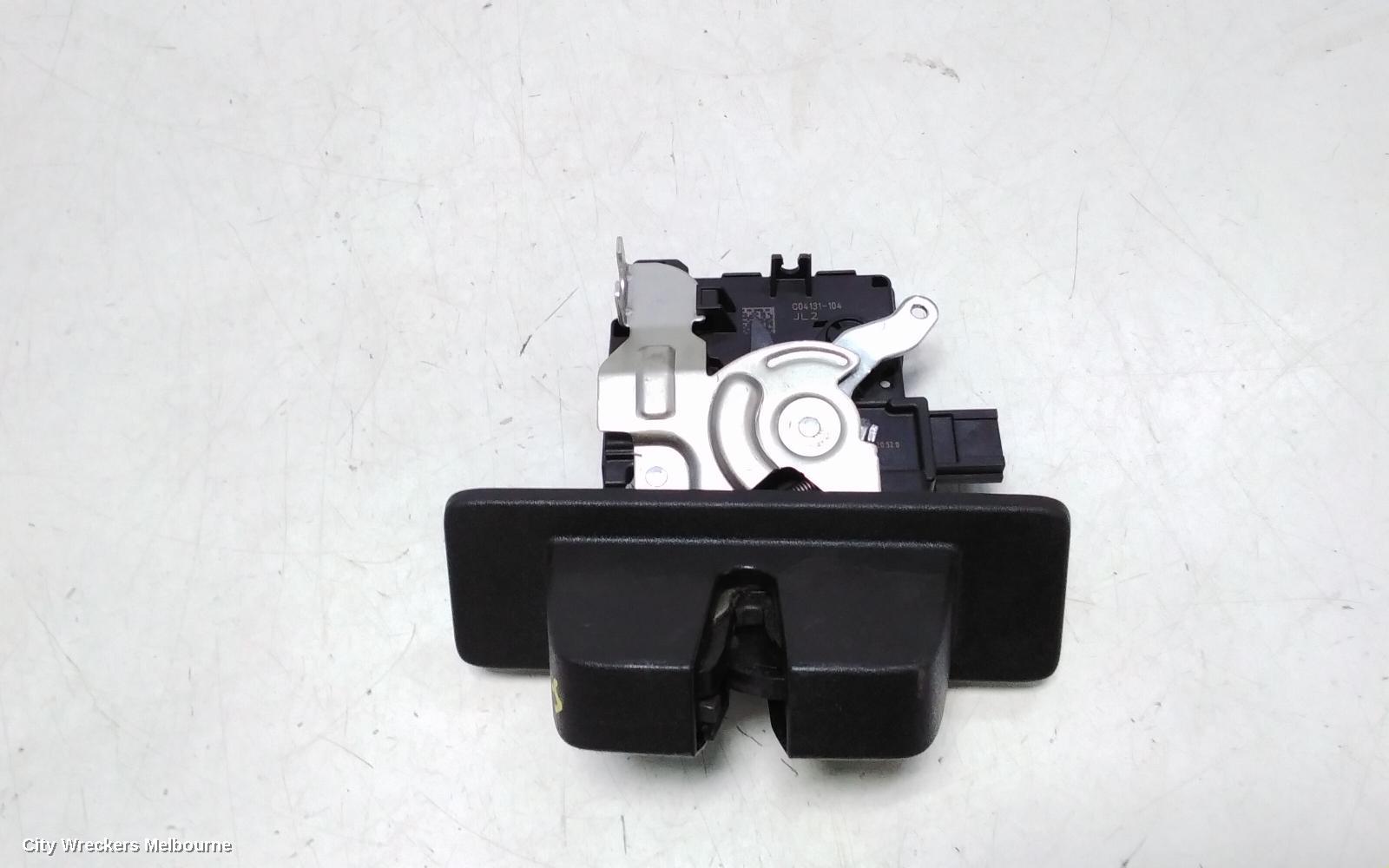 LAND ROVER RANGEROVER SPORT DOOR/BOOT/GATE LOCK, TAILGATE LOCK, L494, 06/2013 - 04/2022 - Image 3
