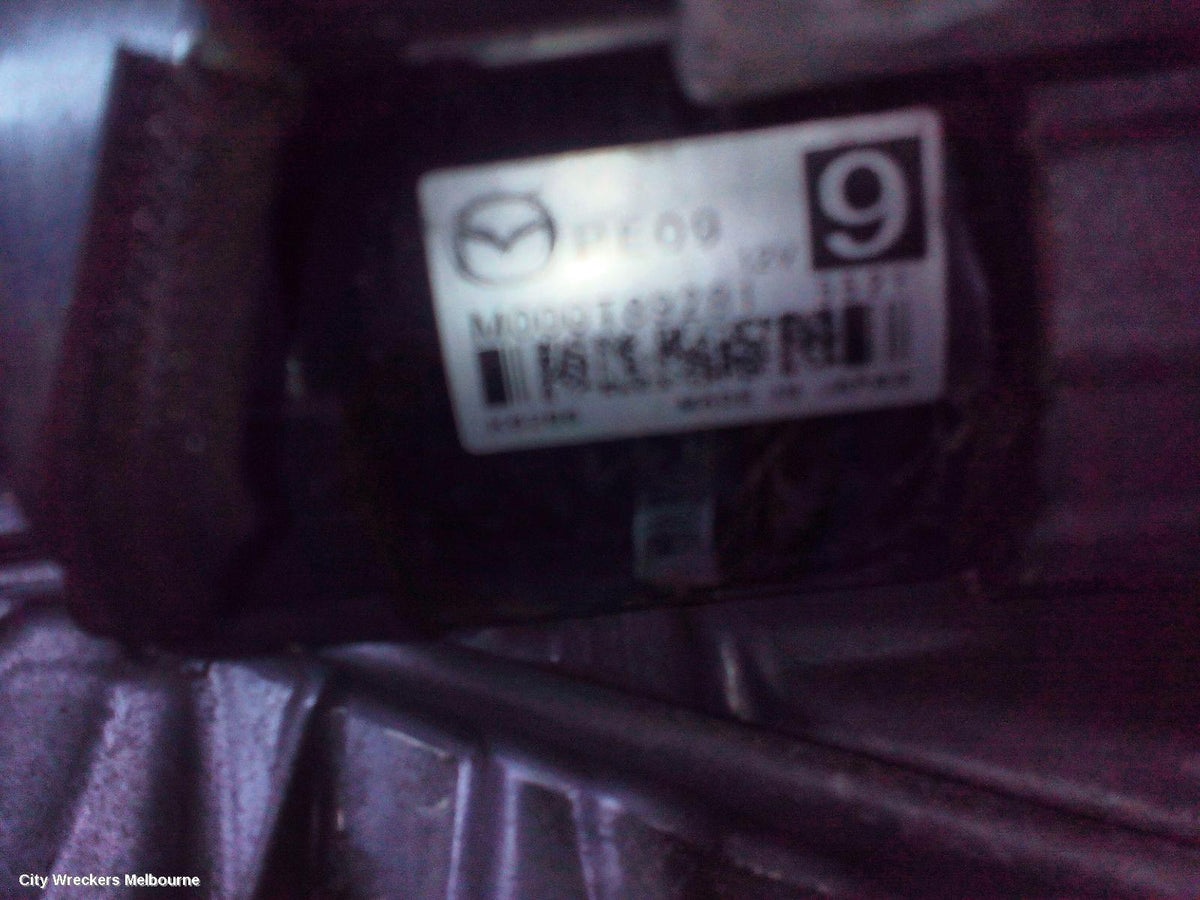 MAZDA 3 STARTER, PETROL, 2.0/2.5, BM-BN, 11/2013 - 02/2019 - Image 2