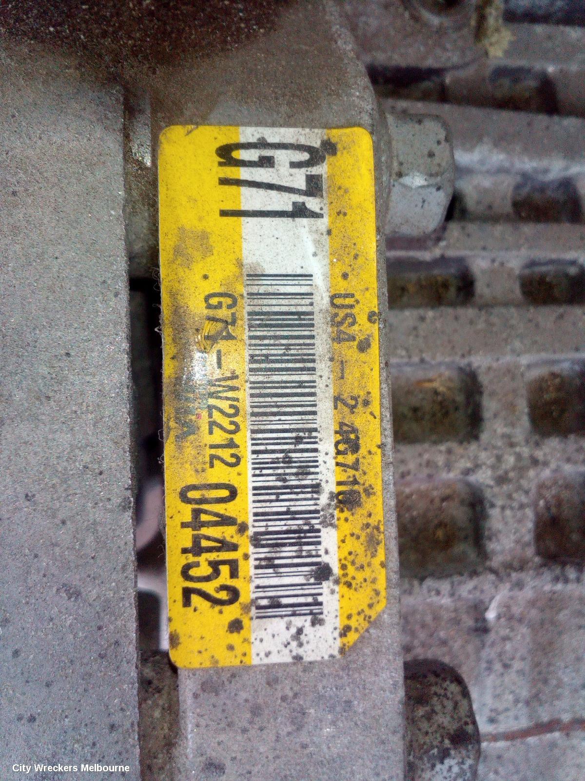 HYUNDAI STARIA TRANSFER CASE, US4, 04/2021 ONWARDS - Image 3