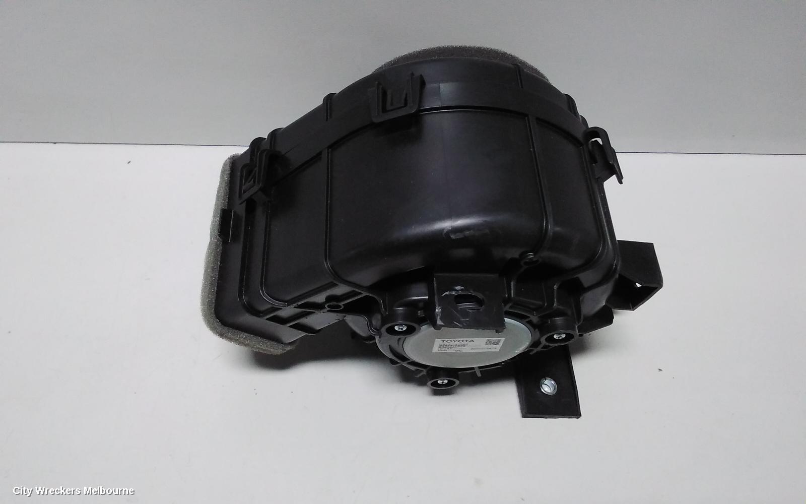 TOYOTA COROLLA HEATER FAN MOTOR, E210, 07/2018 ONWARDS - Image 2