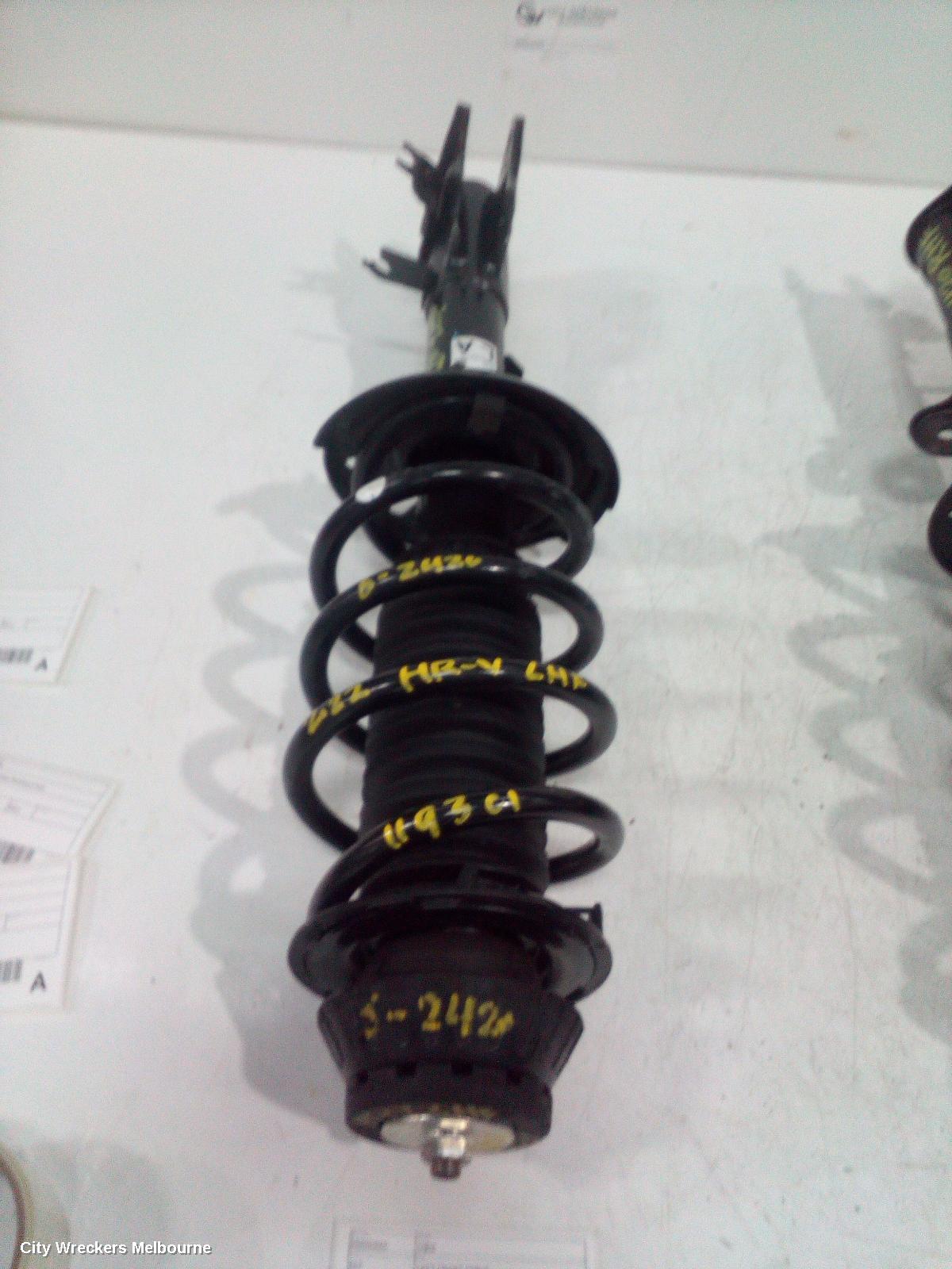 HONDA HRV LEFT FRONT STRUT, RV, 12/2021 ONWARDS - Image 2