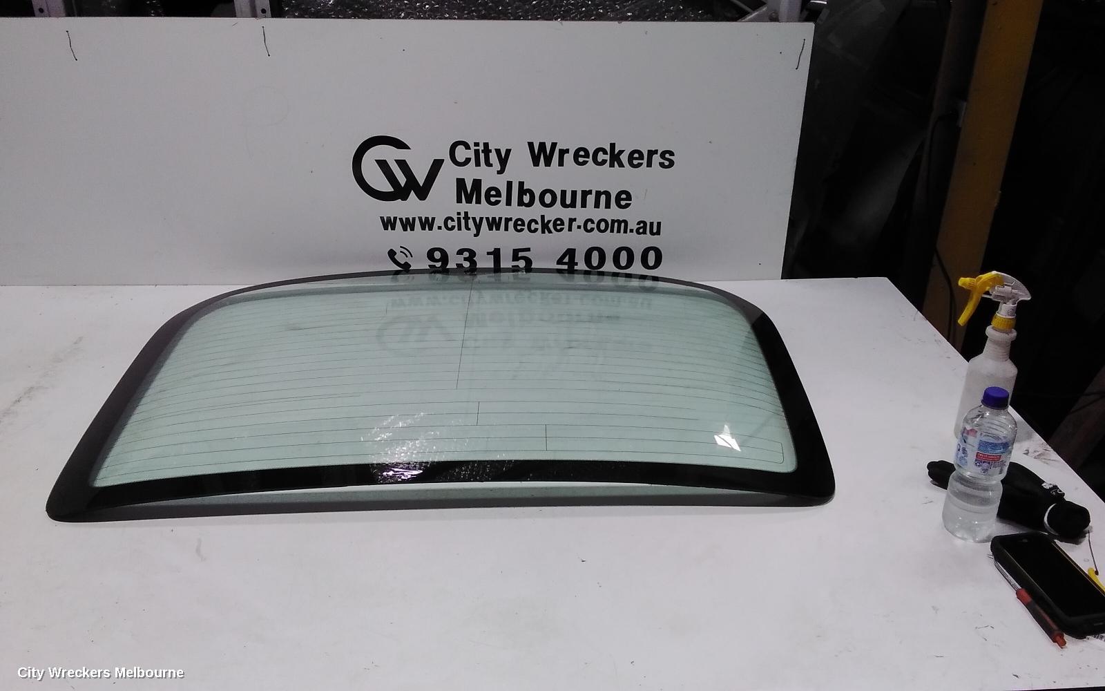 TOYOTA CAMRY WINDSHIELD, XV40, 06/2006 - 02/2012 - Image 1