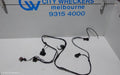 MERCEDES CLA CLASS, C117, 10/2013 - 02/2019, FRONT CRASH SENSOR 5 PIECES  WITH WIRING LOOM  REFER TO PHOTOS: 80263 - Image 1