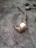 VOLKSWAGEN PASSAT CATALYTIC CONVERTER, DOWNPIPE-CAT TYPE, 1.8, PETROL, CJSA CODE, B8/MK7, 06/2015 ONWARDS - Image 1