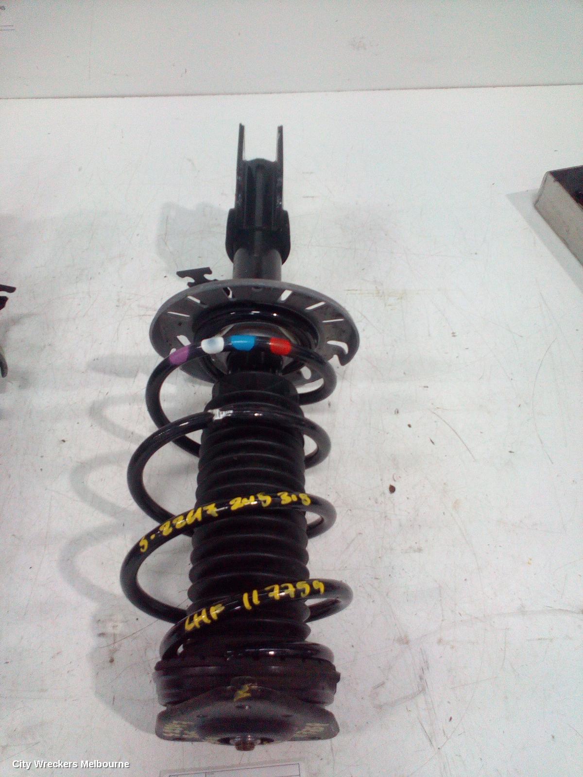 PEUGEOT 308 LEFT FRONT STRUT, T9, 10/2014 - 05/2021 - Image 3