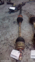 LAND ROVER RANGEROVER SPORT RIGHT DRIVESHAFT, FRONT, DIESEL, L320, 08/2005 - 05/2013 - Image 1