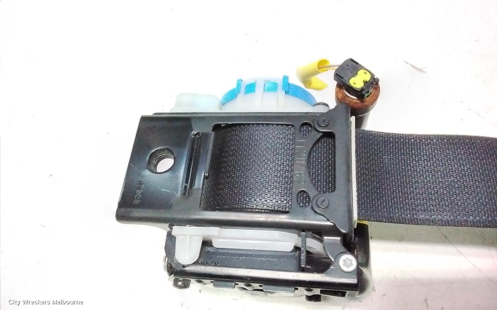 SUZUKI BALENO SEATBELT/STALK, RH FRONT, SEAT BELT ONLY (NO STALK), EW, 04/2016 - 12/2022 - Image 3