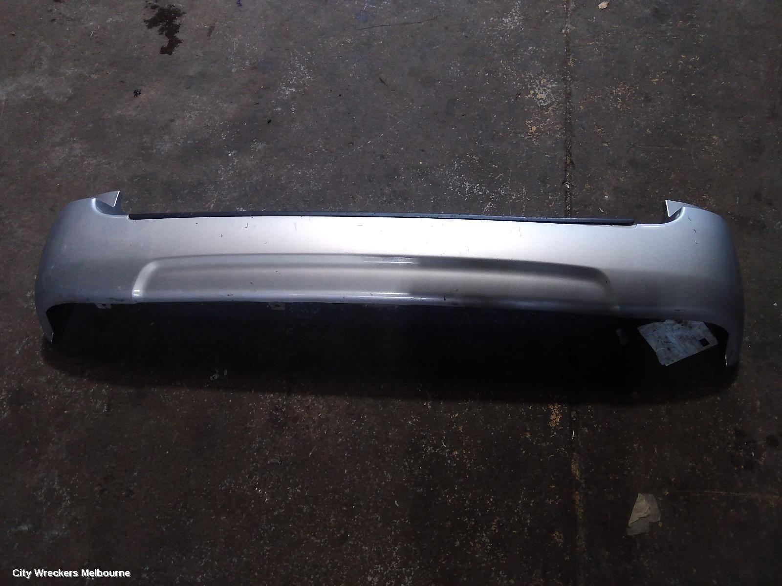 KIA PREGIO REAR BUMPER, CT, 07/2004 - 01/2006 - Image 3