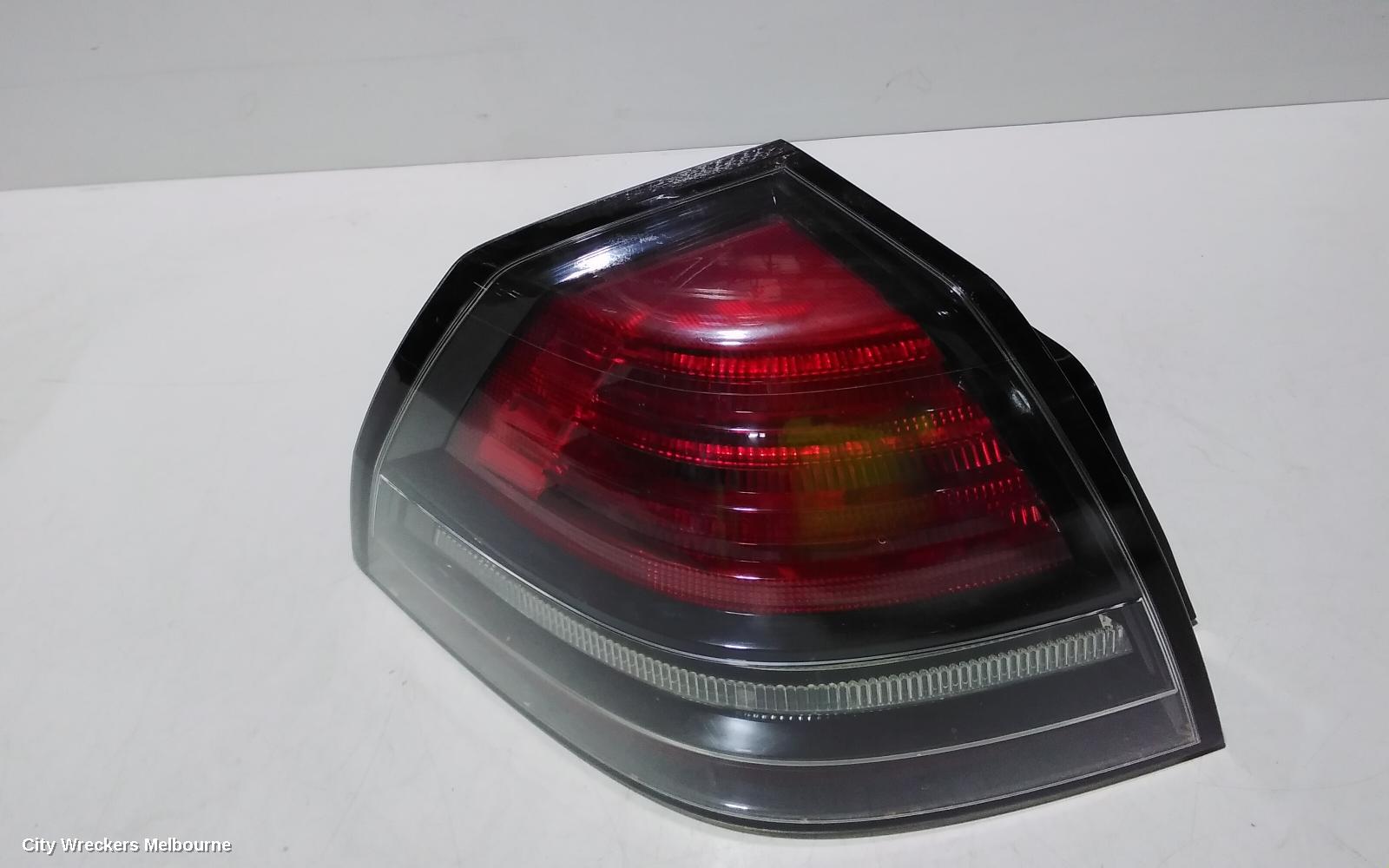 HOLDEN COMMODORE LEFT TAILLIGHT, VE, SEDAN, CALAIS, 08/2006 - 04/2013 - Image 2